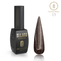 Гель лак Cat eye Effulgence Milano 13